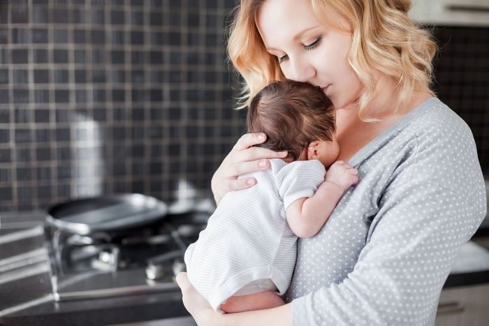 consejo para madre recien