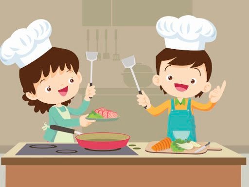 seguridad en la cocina