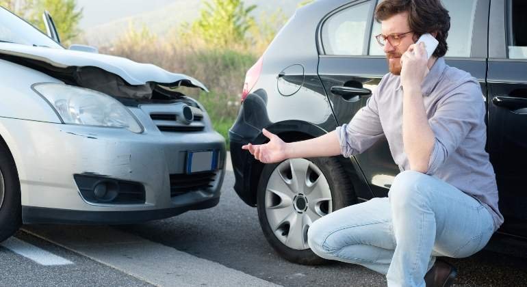 Seguro del coche antes de viajar seguro con seguridad