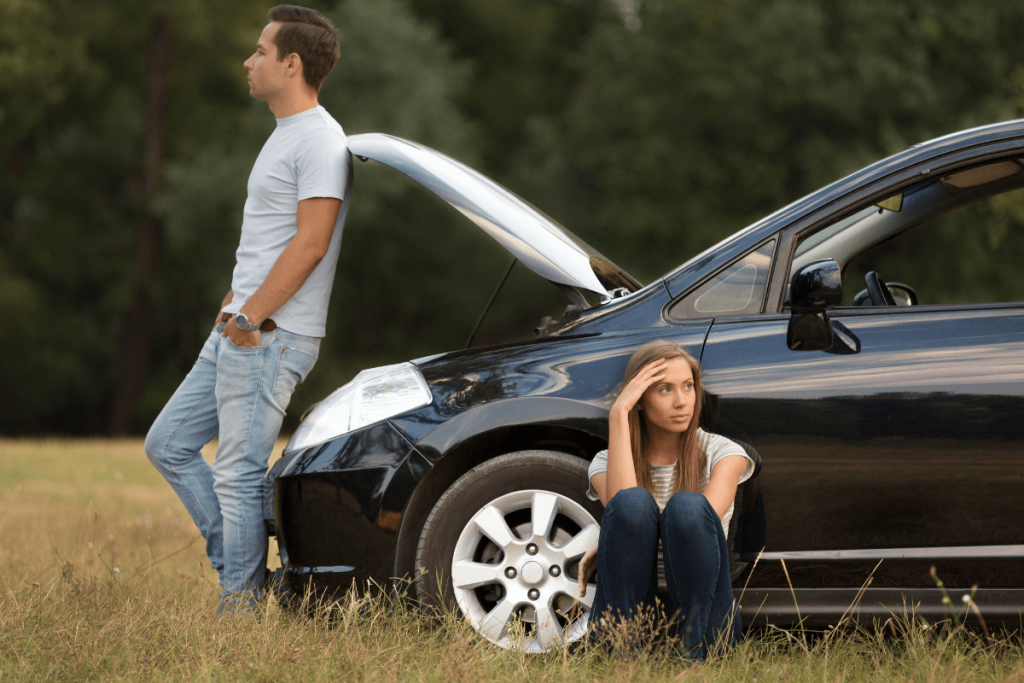 Prevención de Seguridad viaje seguro coche